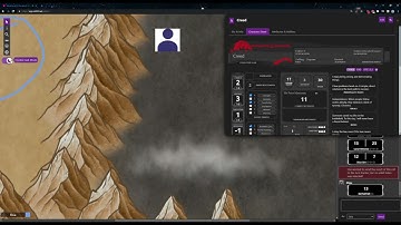 Roll20 tutorial: Learning the character sheet.