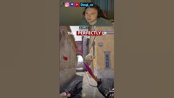 Smoke CT + Boost from Banana on Inferno #cs2 #counterstrike #cs2skins #tutorial #smoke #cs2funny