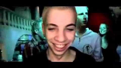 Patrick Jumpen - The Secret (Official jumpstyle musicvideo)
