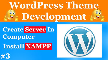 How to install XAMPP in Hindi | WordPress Theme Development | TheDivyansh | Part - 3