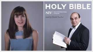 NIV Bible App: Read by David Suchet screenshot 2