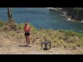 Caribbean Strength and Endurance Workout: 3 Moves, 5 Sets