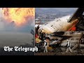 South Korea Plane Crash Passenger Jet Smashes Through Wall Killing 179 South Korea Plane Crash Passenger Jet Smashes Through Wall Killing 179