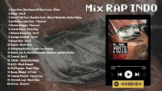 Iwa K, 7 Kurcaci, Pesta Rap - Album Mix Rap Indo  | Audio HQ