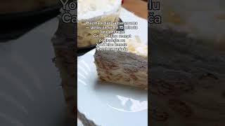 Plazma Kolač Sa Bananama Gotov Za Samo 15 Minuta I Bez Pečenja