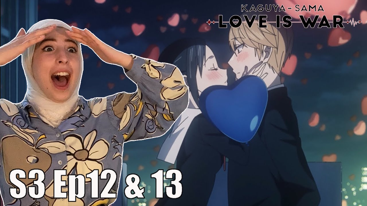Kaguya-sama: Love Is War Season 3 -Ultra Romantic- Review 