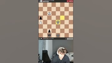 When Magnus Carlsen Miscalculates #chess #shorts #magnus #carlsen