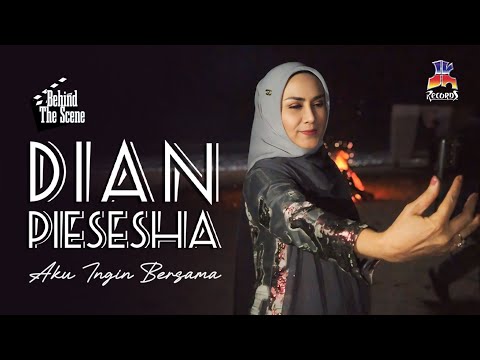 Dian Piesesha - I Want to Be Together (Behind the Scenes)