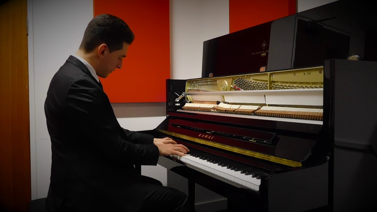 Solo Contemporary, Jazz & Classical Pianist Teo Solo Pianist Pop