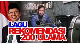 Lagu Viral Rekomendasi Menteri Untuk 200 Ulama  Jack Pataba 2018