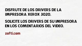 Xerox Phaser 3010 Драйвер