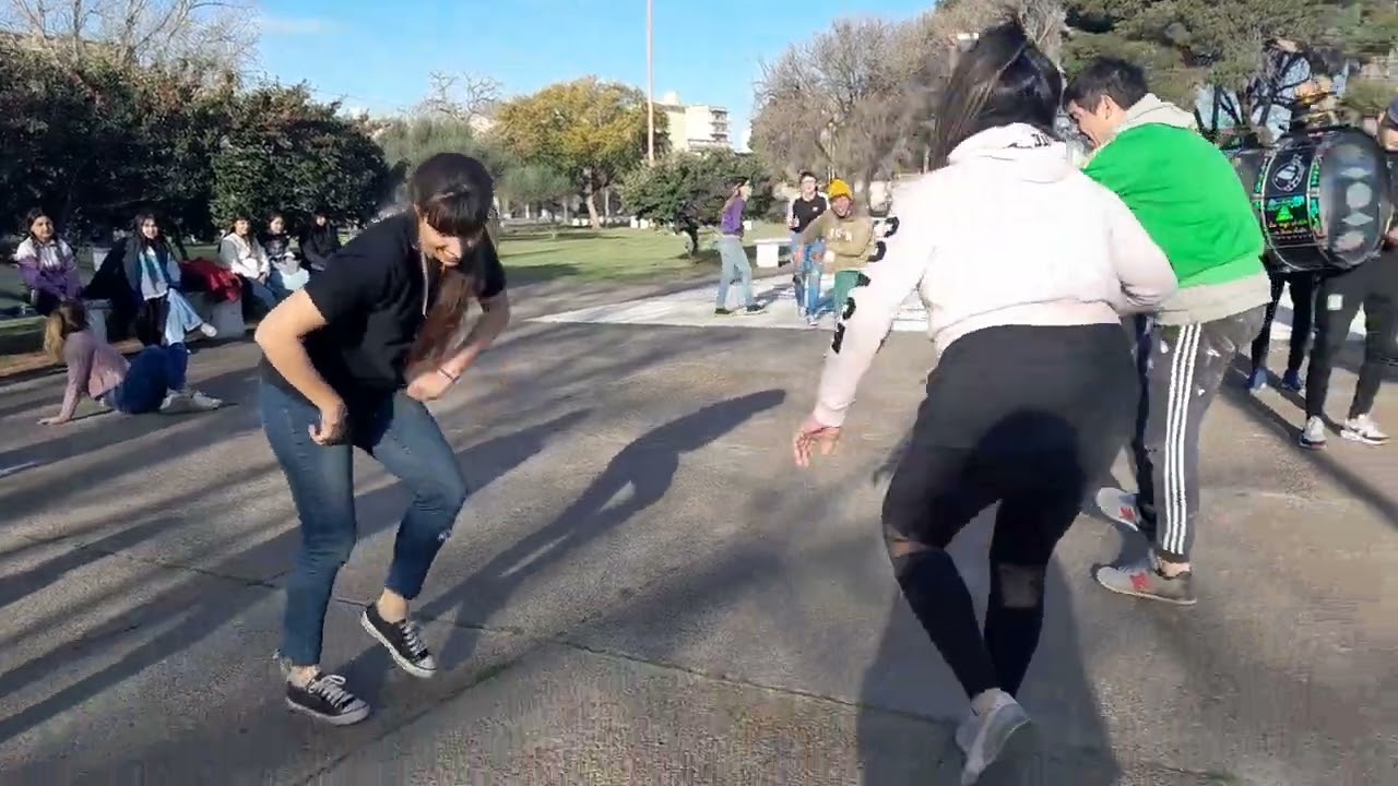 Matanza!!!! Centro Murga vía libre 🚂🚂