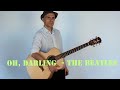 Oh, darling - The Beatles (cover dy Demchenko Pavel)