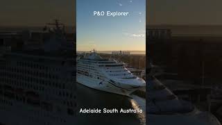 Mini 3 Pro - P&O Pacific Explorer