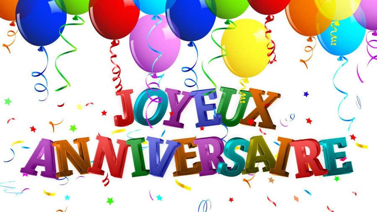 Bonne Fete Valerie Youtube