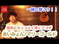 初心者でも簡単にカッコよく弾けるアコギ[あいみょん / マリーゴールド]弾き語りLabo