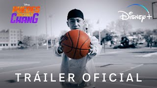 Puedes Hacerlo Chang | Tráiler Oficial Subtitulado | Disney+