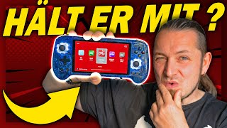 Der beste Retro Handheld? - ANBERNIC RG556