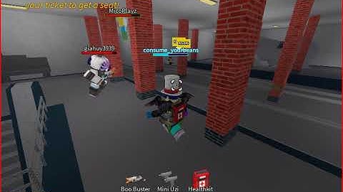 Reason 2 Die   Boo Buster Part2