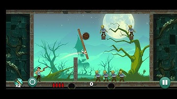 Stupid Zombies Chapter 1 Stage 1 Level 51