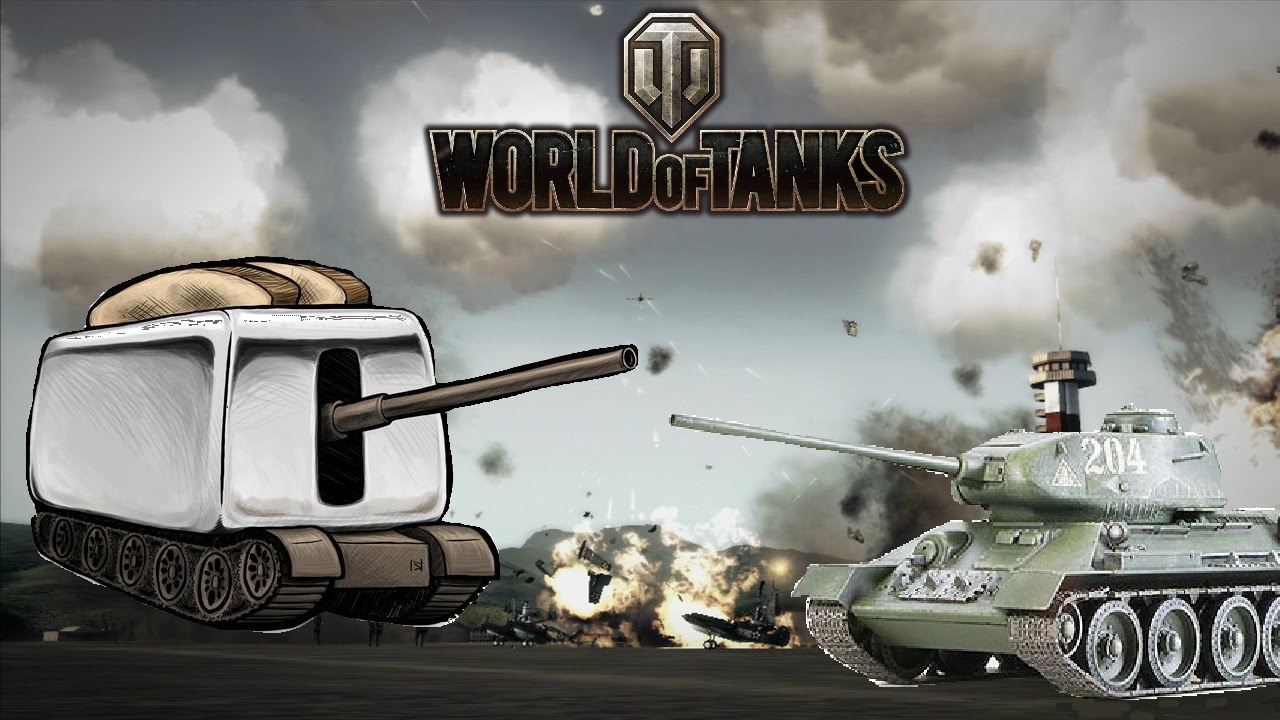 Toaster anti aérien World of Tanks YouTube