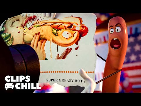 The Great Beyond is B.S. | Sausage Party