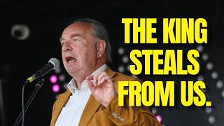 The Royals 'NEVER GIVE ANYTHING BACK' - Norman Baker's Full Speech at Republic Day 2026