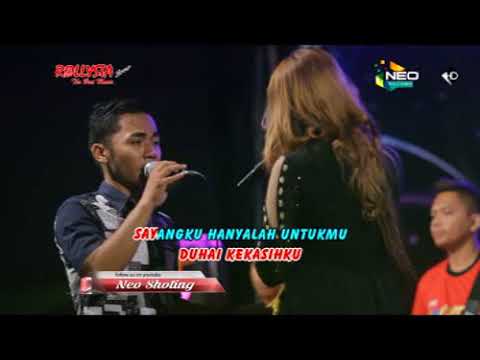 (SPESIAL LIRIK KARAOKE) Prasasti Cinta Rahma ft zaky Rollysta - YouTube