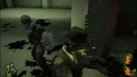 Stubbs the Zombie - The Slammer! Pt 2