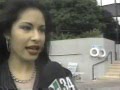 Selena Quintanilla Primer Impacto 1995