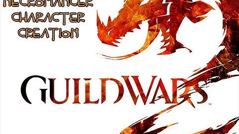 Norn Necromancer Character Creation - Guild Wars 2 - PC