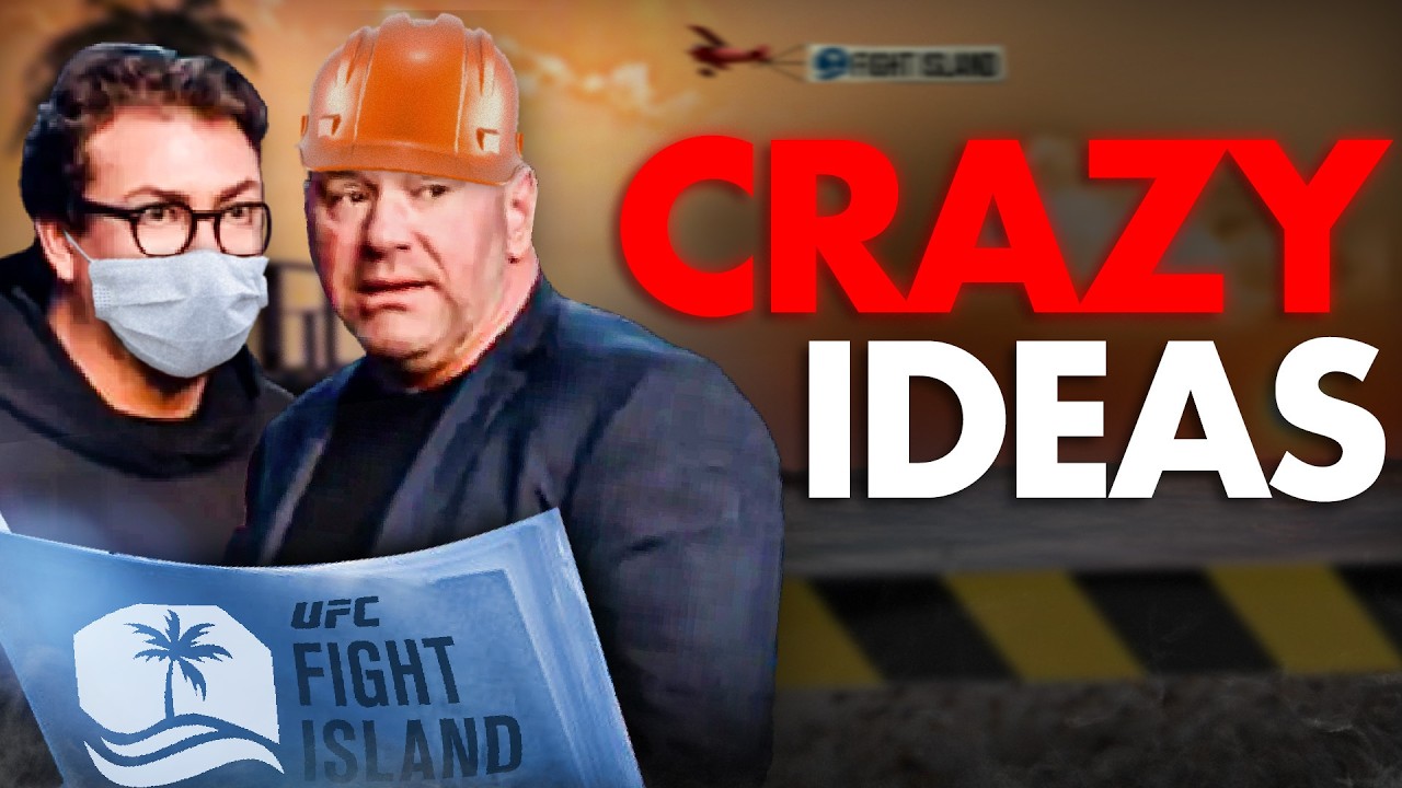 10 Crazy Ideas That Paid Off For Fight Promotions