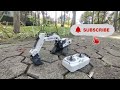 @sultan6969 RIVIEW EXCAVATOR CH-11 MODE AUTOMATIC 👍❤️🙏😀#excavator #truck #automobile #toys #bus #rc