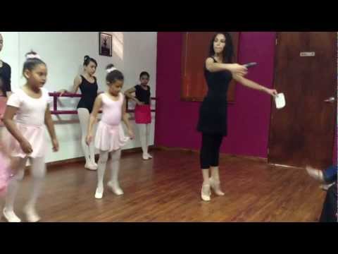 Promo Académica de Danza Alas de Ángel - YouTube