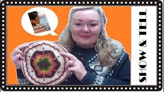 Susan Crawford, Vintage Knitwear Author, In Conversation