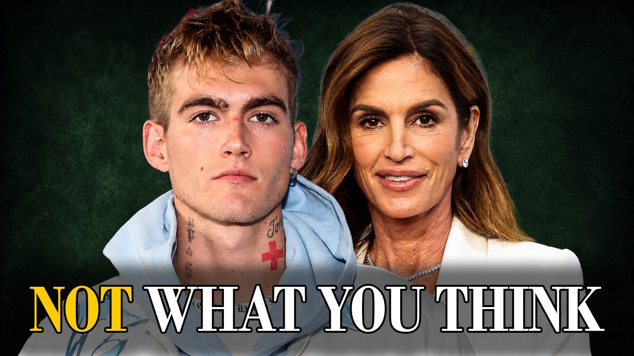 Presley Gerber's Life as Cindy Crawford's Son Was NOTHING Like You Thought