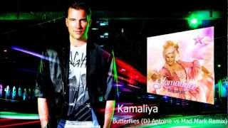 Kamaliya - Butterflies (DJ Antoine vs Mad Mark 2k12 Radio Mix)