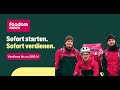 Jetzt Rider werden 🚲 foodora Job Österreich | Schneller Einstieg &amp; flexible Zeiteinteilung