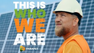 Parapet Building A Brighter Future With Photovoltaic And Hybrid Power Solutions