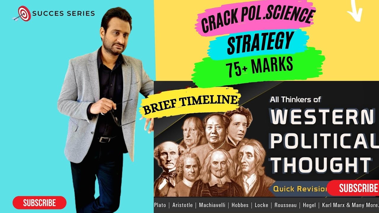 Western political philosophers quick timeline for css pms all youtube
