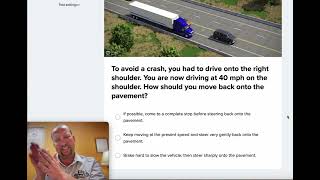 2025 CDL General Knowledge Practice Test