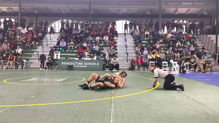Zane Cox BCP Vs. Richard Hahn Hargrave Military Ac...