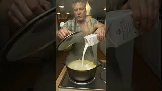 Шведский суп, который согреет даже в самый холодный день🍲