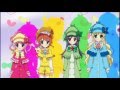 (PSP) Tantei Opera Milky Holmes 1.5 OP