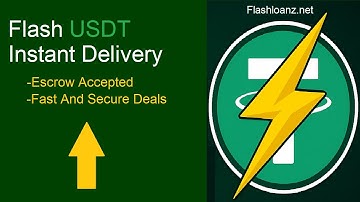 How to Buy Flash USDT Now – Escrow Accepted Guide