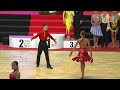 2026 WDSF Internazionali di Danza Sportiva - Rome, Italy - Day 3
