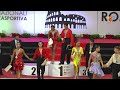 2026 WDSF Internazionali di Danza Sportiva - Rome, Italy - Day 3