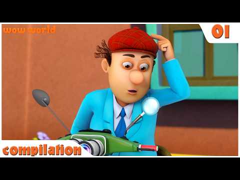 Chacha Bhatija Crazy Comedy Moments 01🤪| English Cartoons for Kids | Fun Videos