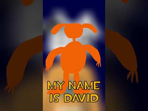 MY NAME IS DAVID |  #plushworksinc #furry #vtuber #funny #furries #twitchclips