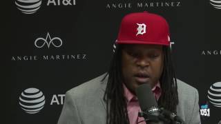 Shaka Senghor Sits Down w/ Angie Martinez (03-24-16)